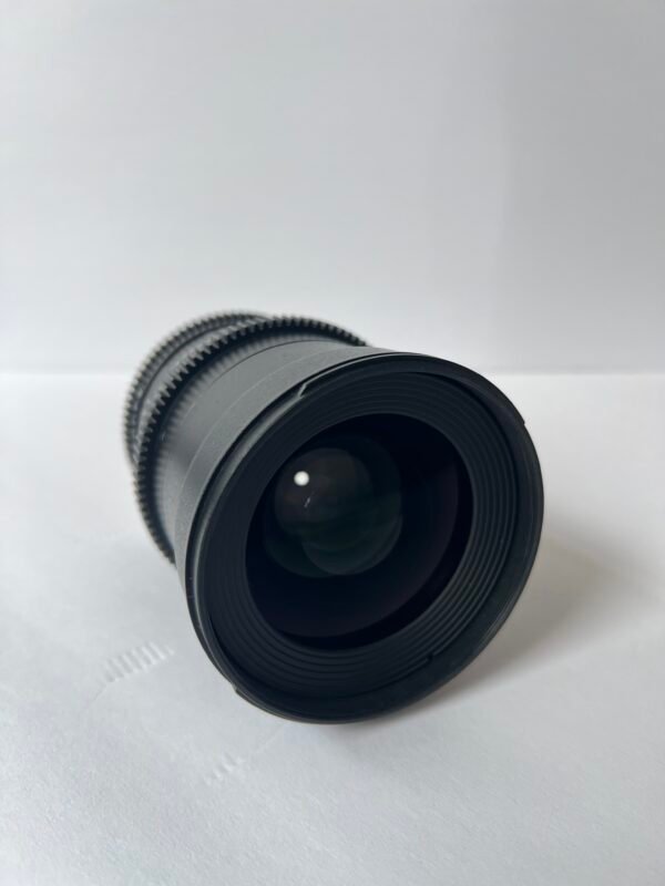 Rokinon 35mm T1.5 Cine DS Lens for Canon EF Mount (USED) - Image 3