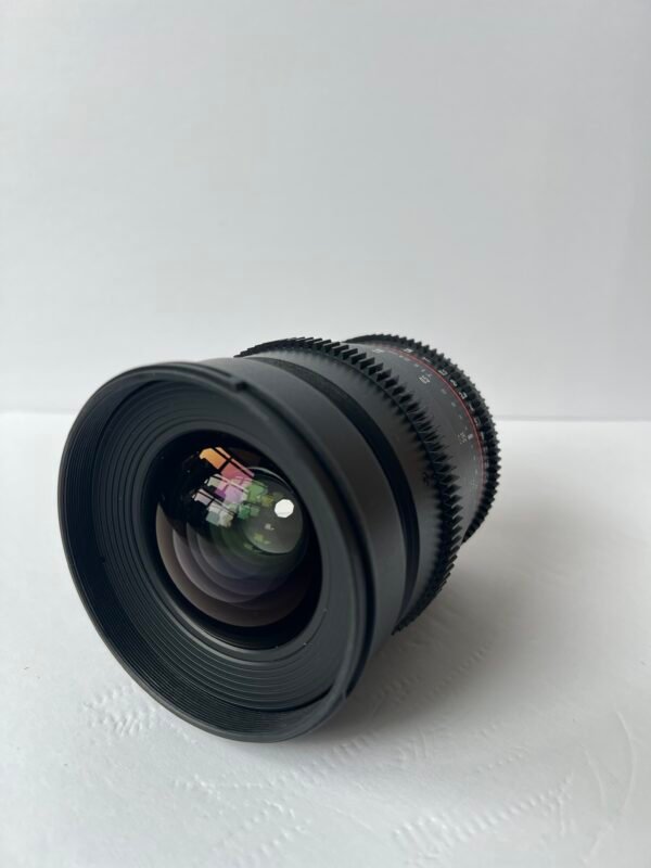 Rokinon 24mm T1.5 Cine DS Lens for Canon EF Mount (USED) - Image 4