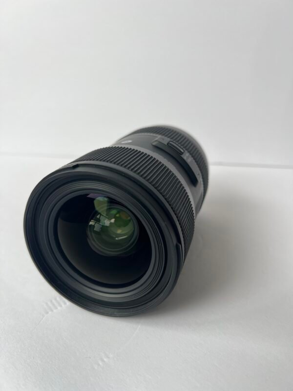 Sigma 18-35mm f/1.8 DC HSM Art Lens for Canon EF (USED) - Image 3