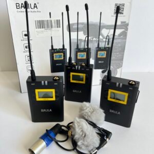 Wireless Lavalier Microphone